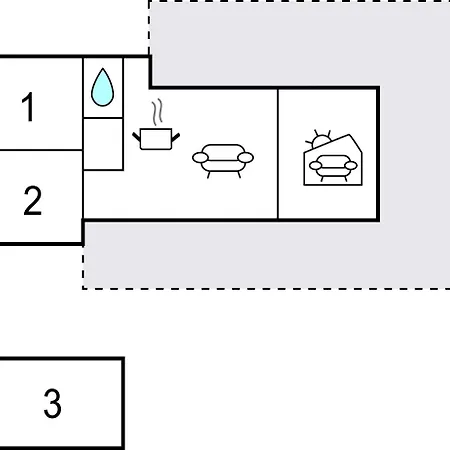 3 Bedroom Stunning In * Strøby Ladeplads
